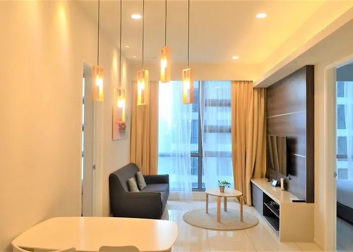 The Robertson By Kl Moonlight Suites Bukit Bintang