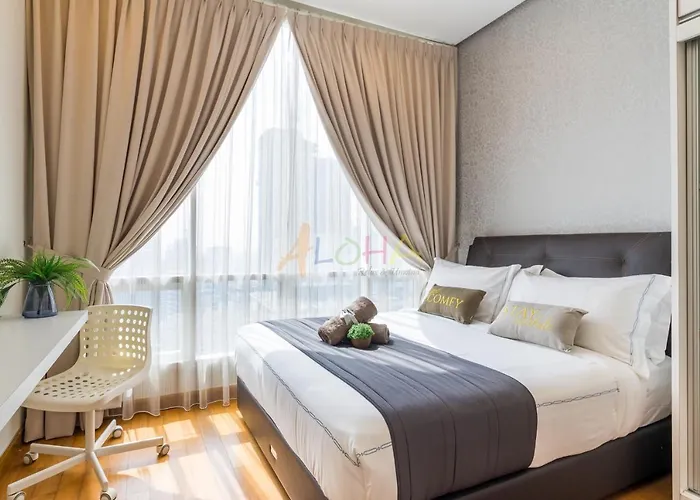 Klcc Service Apartments
