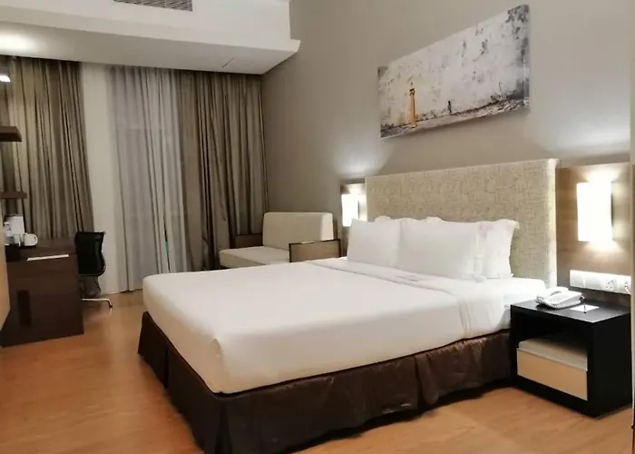 Sgi Vacation Club @ Swiss Garden Residences Kuala Lumpur