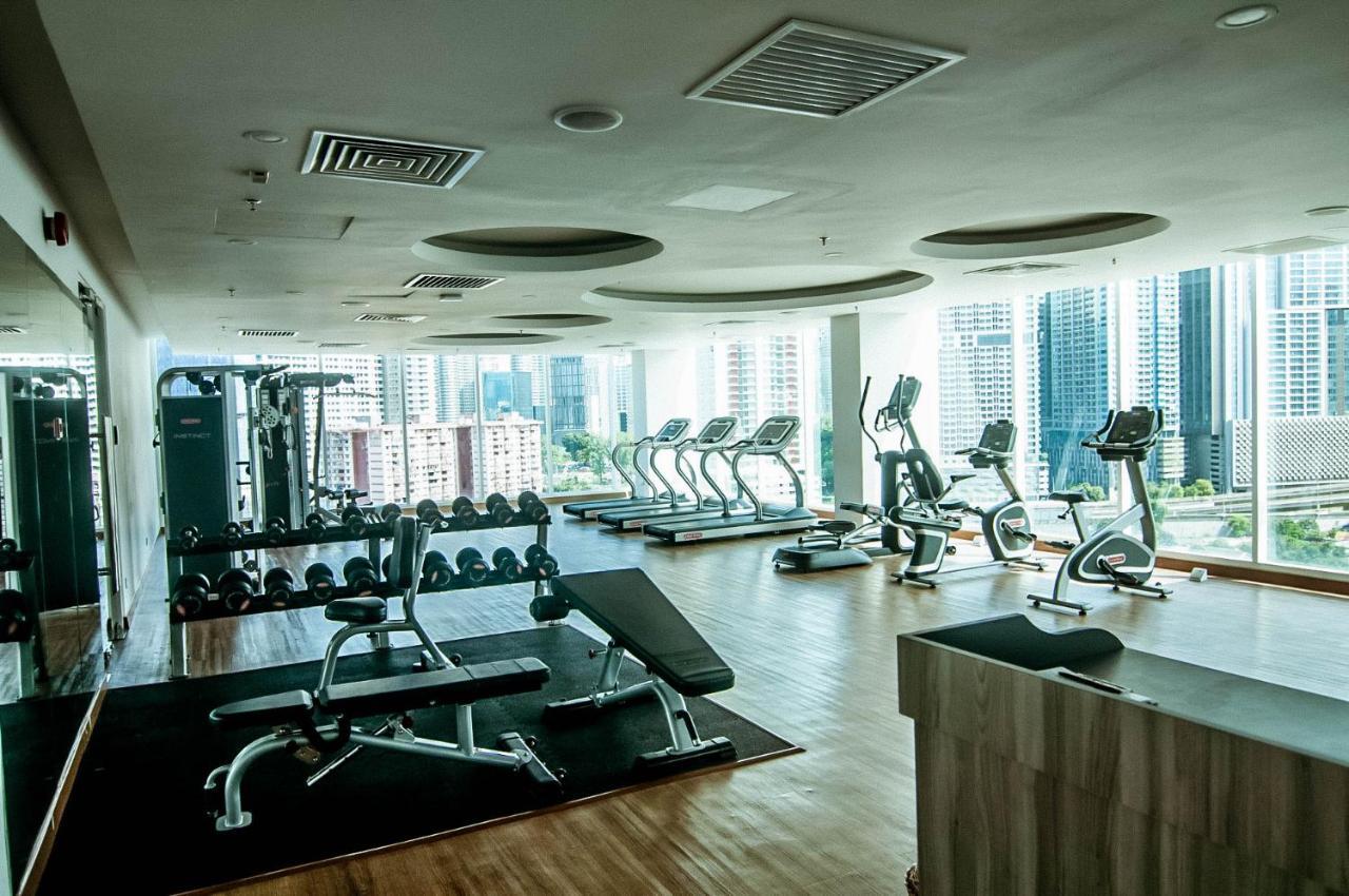 Tamu Kg Baru By Idealhub Apartment