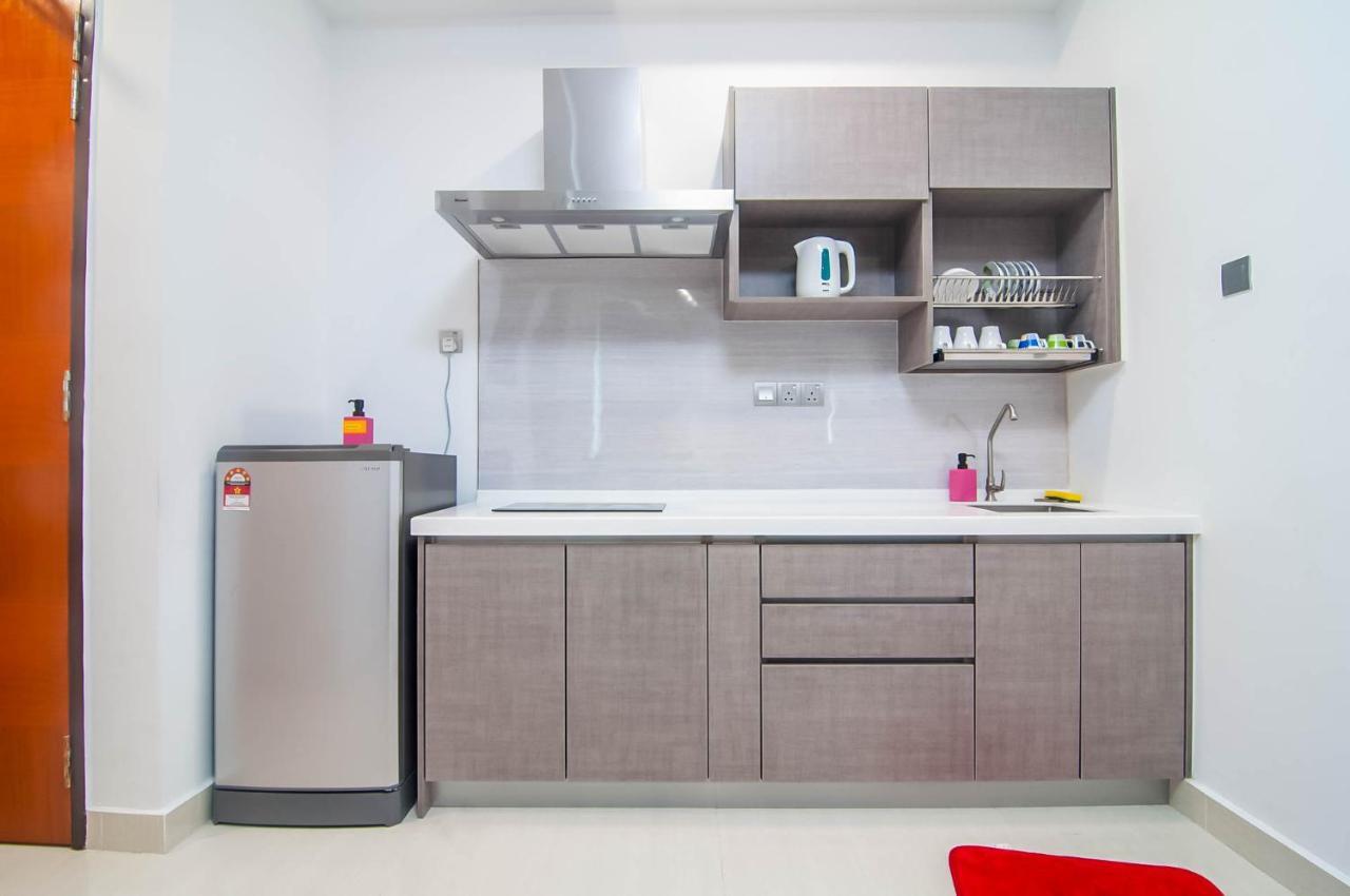 Tamu Kg Baru By Idealhub Apartment