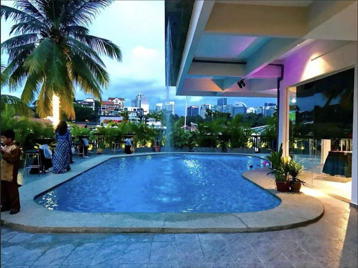 Villa L'motichan Signature Collection With Private Pool & Butler *