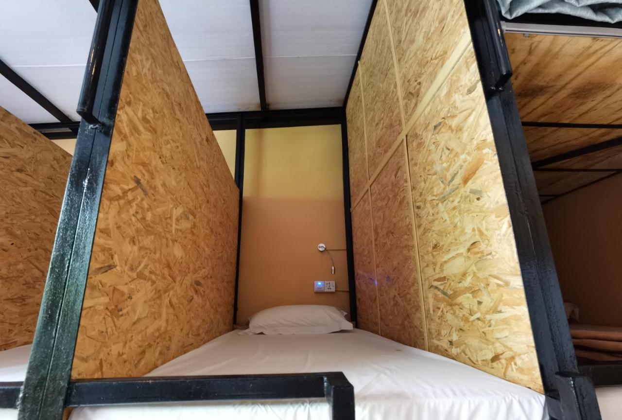 Asrama Leo Backpackers @ Market Kuala Lumpur