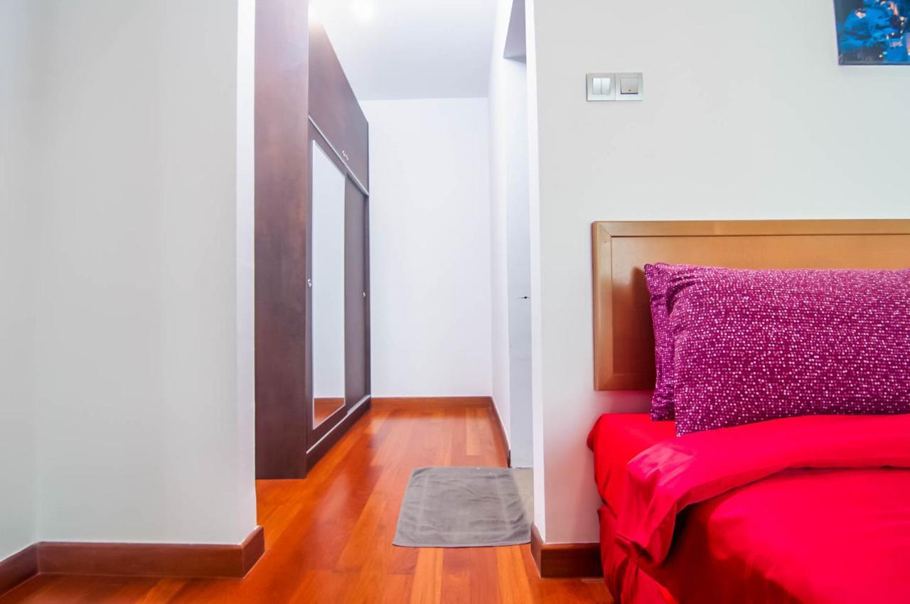 Tamu Kg Baru By Idealhub Apartment Kuala Lumpur