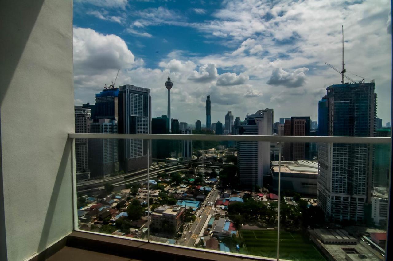 Apartment Tamu Kg Baru By Idealhub *