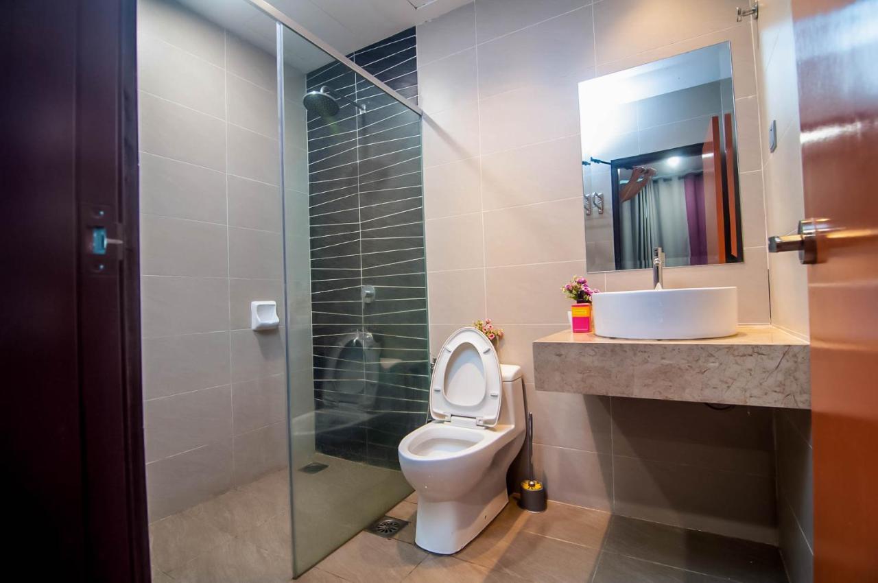 Apartment Tamu Kg Baru By Idealhub Kuala Lumpur