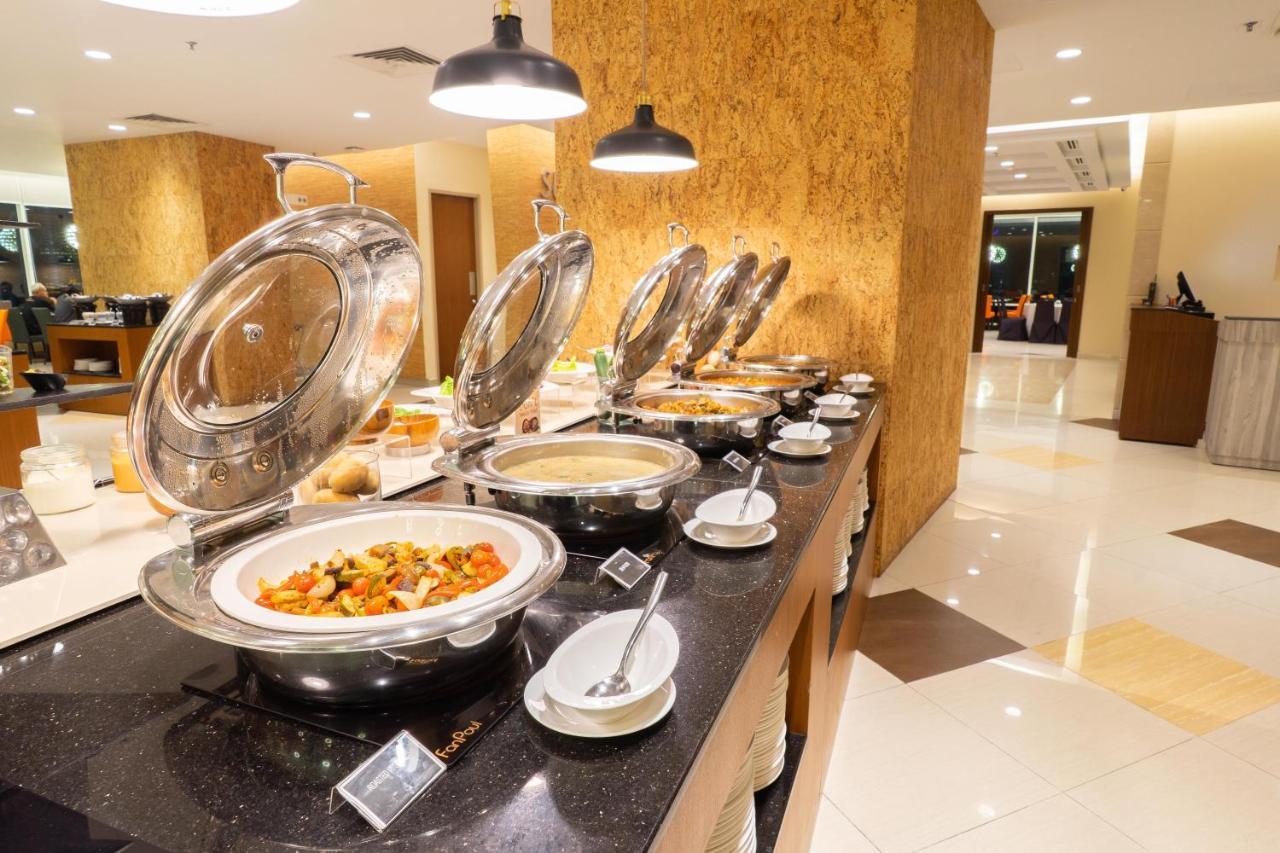 Tamu & 4* Kuala Lumpur