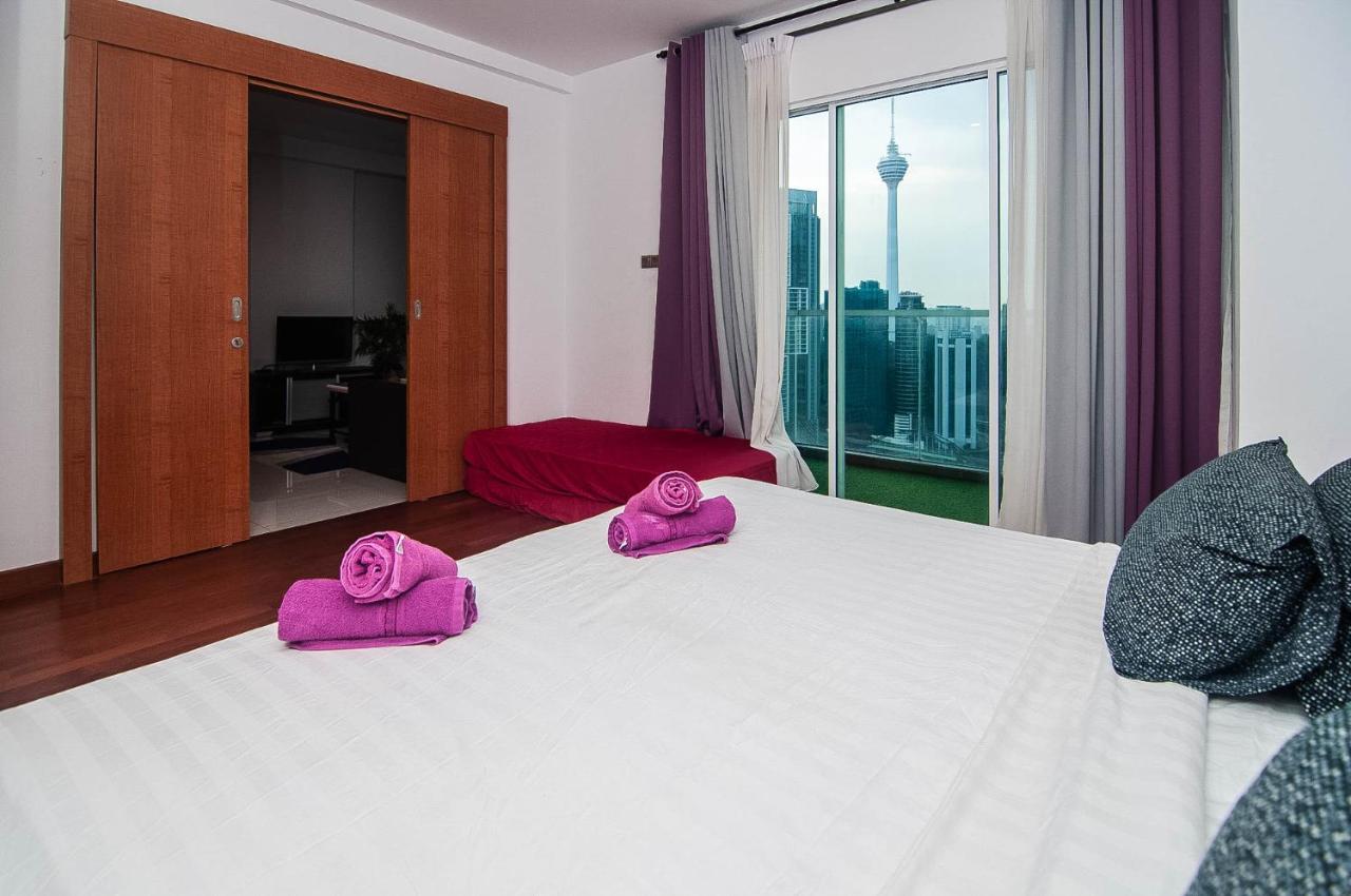 Apartment Tamu Kg Baru By Idealhub Kuala Lumpur