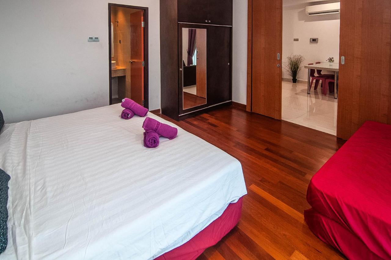 Tamu Kg Baru By Idealhub Apartment