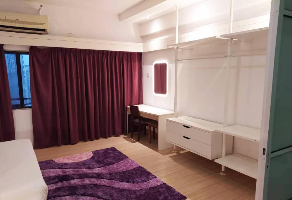Private Unit At Seri Cempaka Service Suites * Kuala Lumpur