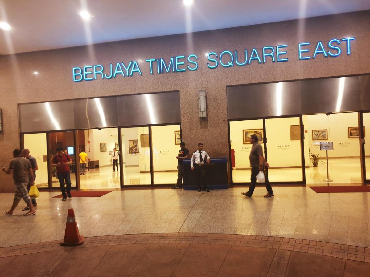 Apartamento Diamond At Times Square Kuala Lumpur