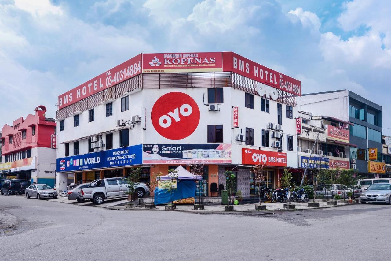 Oyo 423 Bms 2* Kuala Lumpur