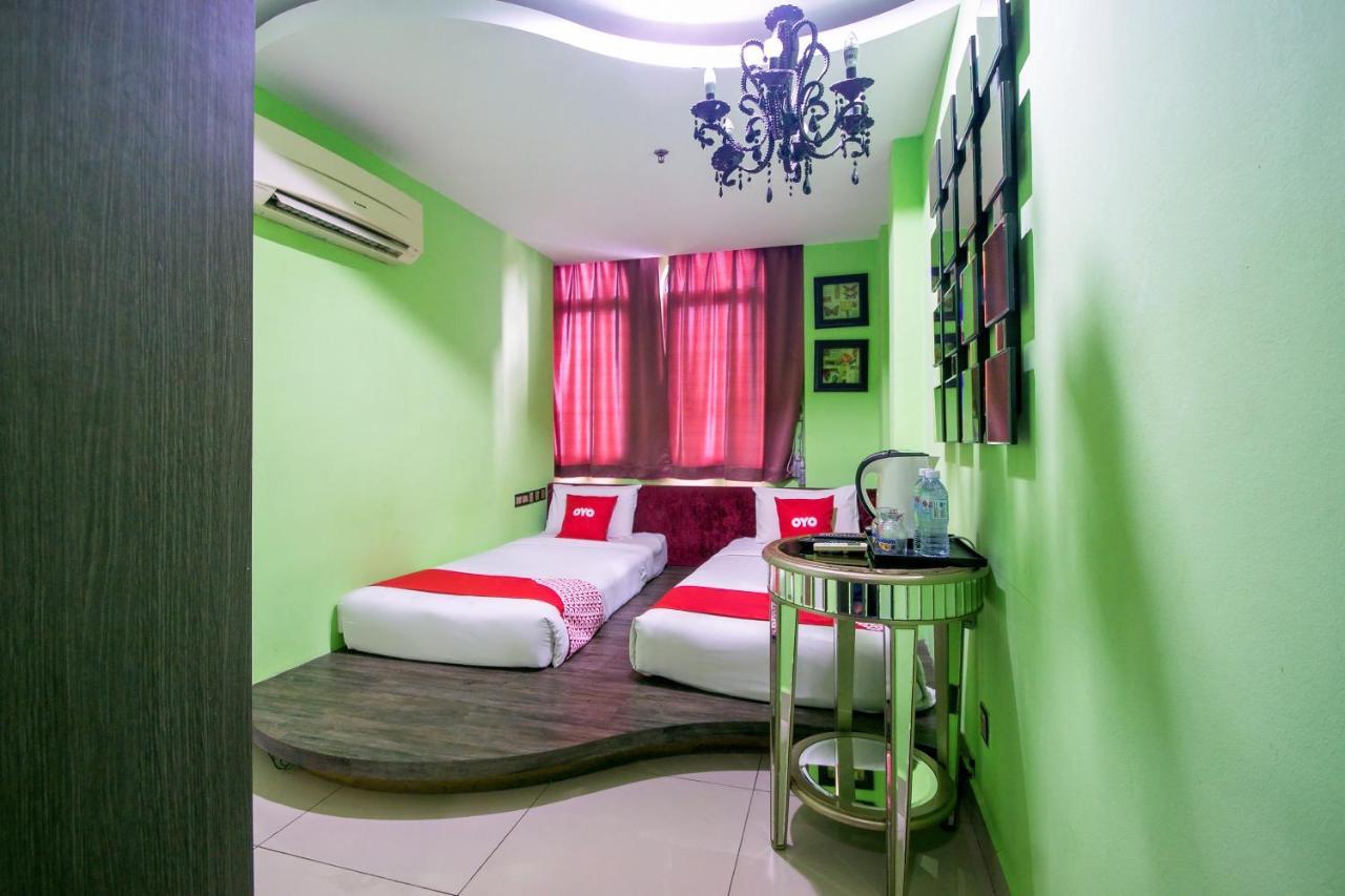 Oyo 89494 Max Star 2* Kuala Lumpur