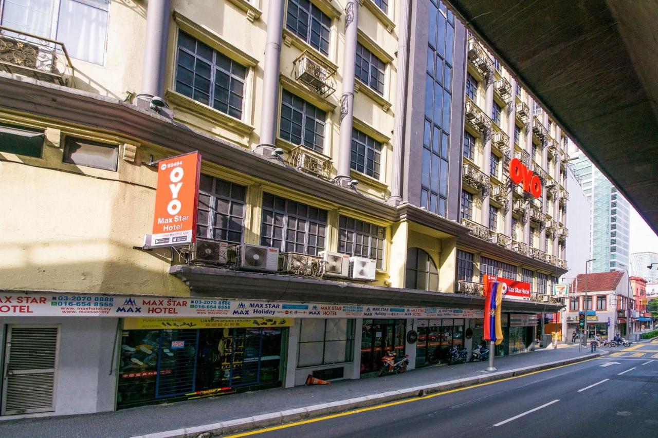Hotel Oyo 89494 Max Star Kuala Lumpur