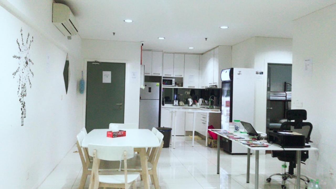 Twin Towers Dorms * Kuala Lumpur