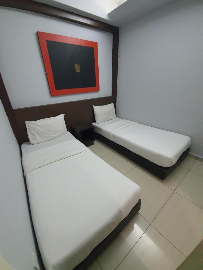 Spot On 90139 Galaxy Kuala Lumpur