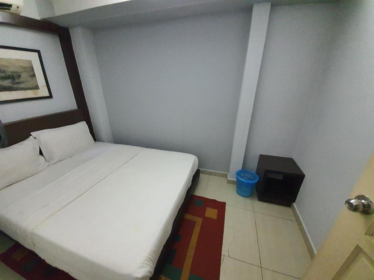 Spot On 90139 Galaxy Hotel Kuala Lumpur