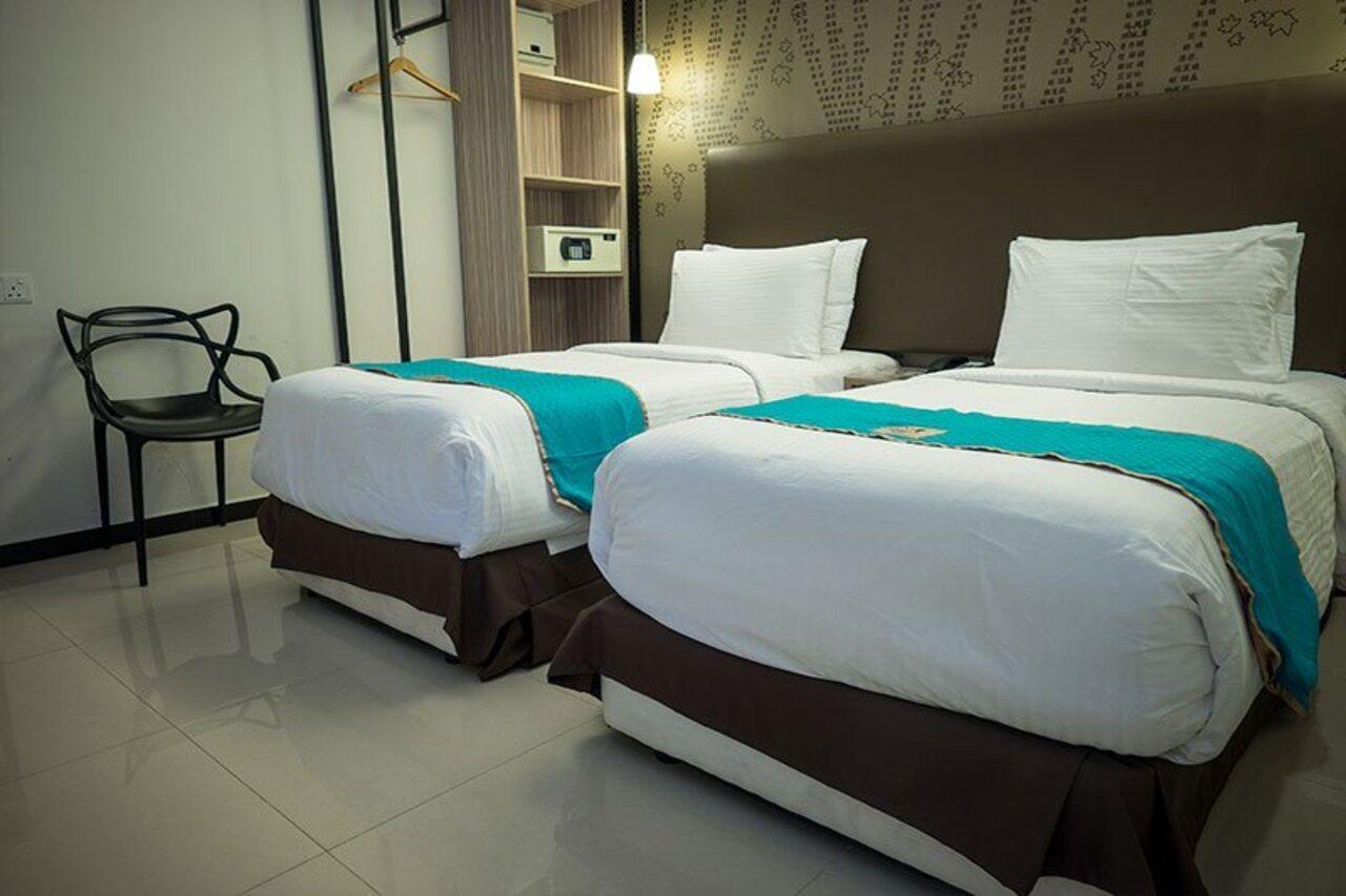 Hotel The Mesui Bukit Bintang Kuala Lumpur