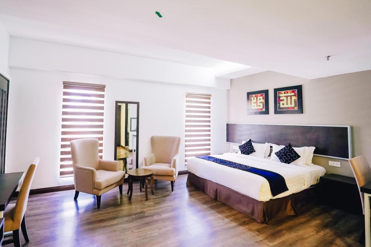 Greystone Midaris Hotel Kuala Lumpur
