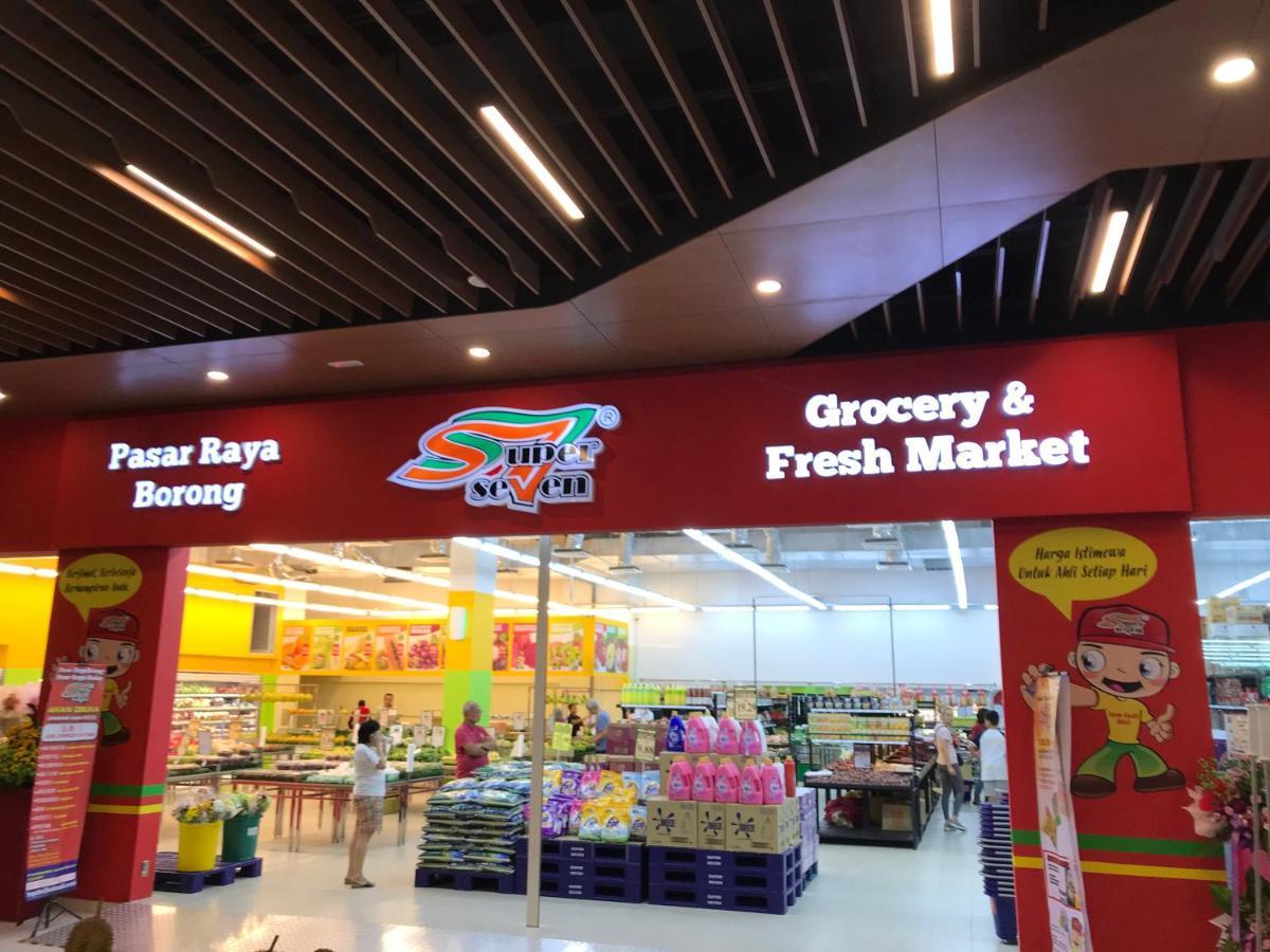 Bonjour Revo Aurora Place Bukit Jalil *
