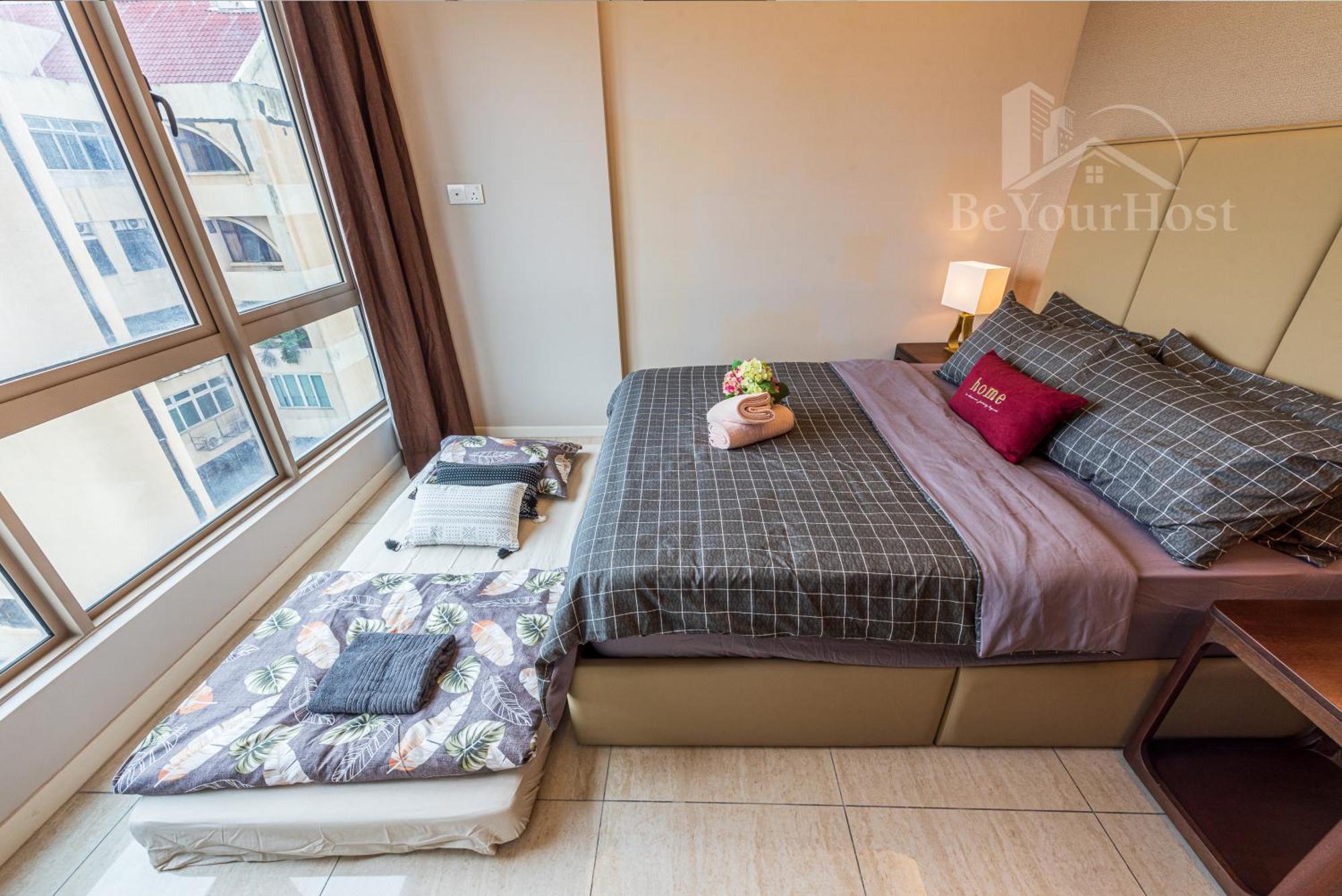 Apartment Dorsett Residences Sri Hartamas 5 Star