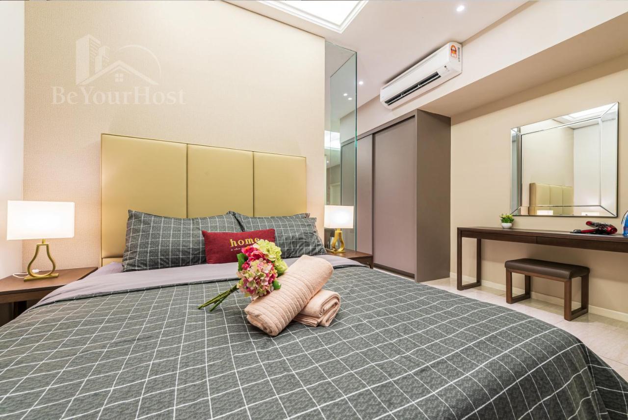 Apartment Dorsett Residences Sri Hartamas 5 Star *