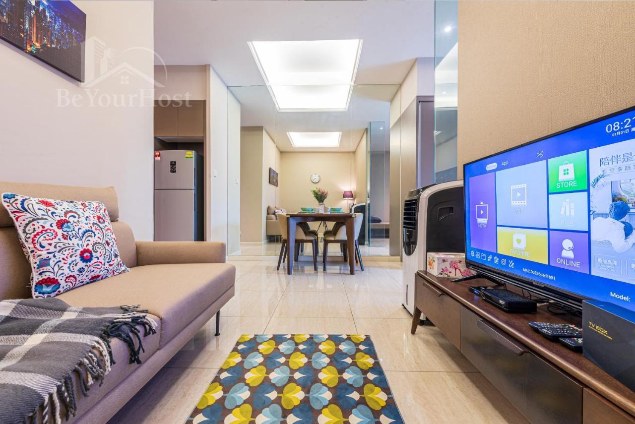 Apartment Dorsett Residences Sri Hartamas 5 Star
