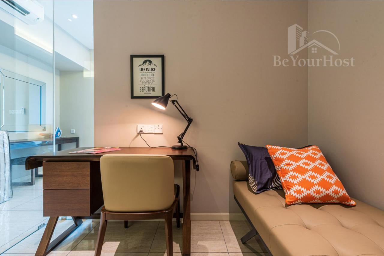 Dorsett Residences Sri Hartamas 5 Star Apartment