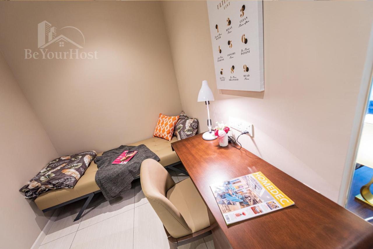 Dorsett Residences Sri Hartamas 5 Star Apartment