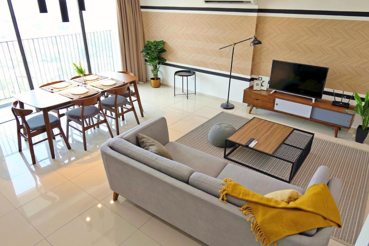 Apartment Ekocheras Cozy By Dreamscape Kuala Lumpur