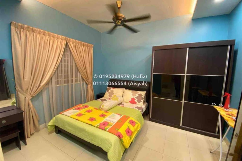 Pv12 Platinum Lake Condominium Apartment Kuala Lumpur
