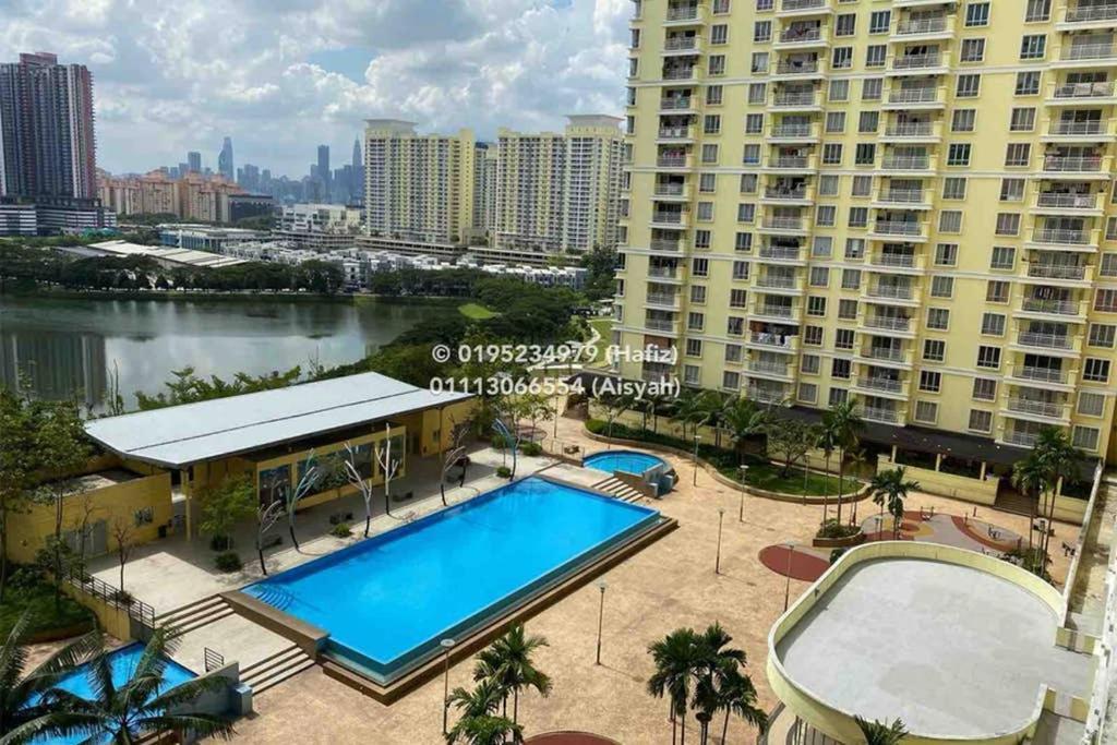 Pv12 Platinum Lake Condominium Apartment Kuala Lumpur
