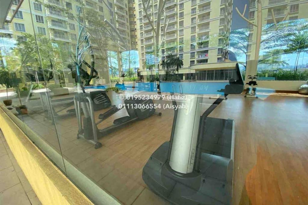 Apartment Pv12 Platinum Lake Condominium