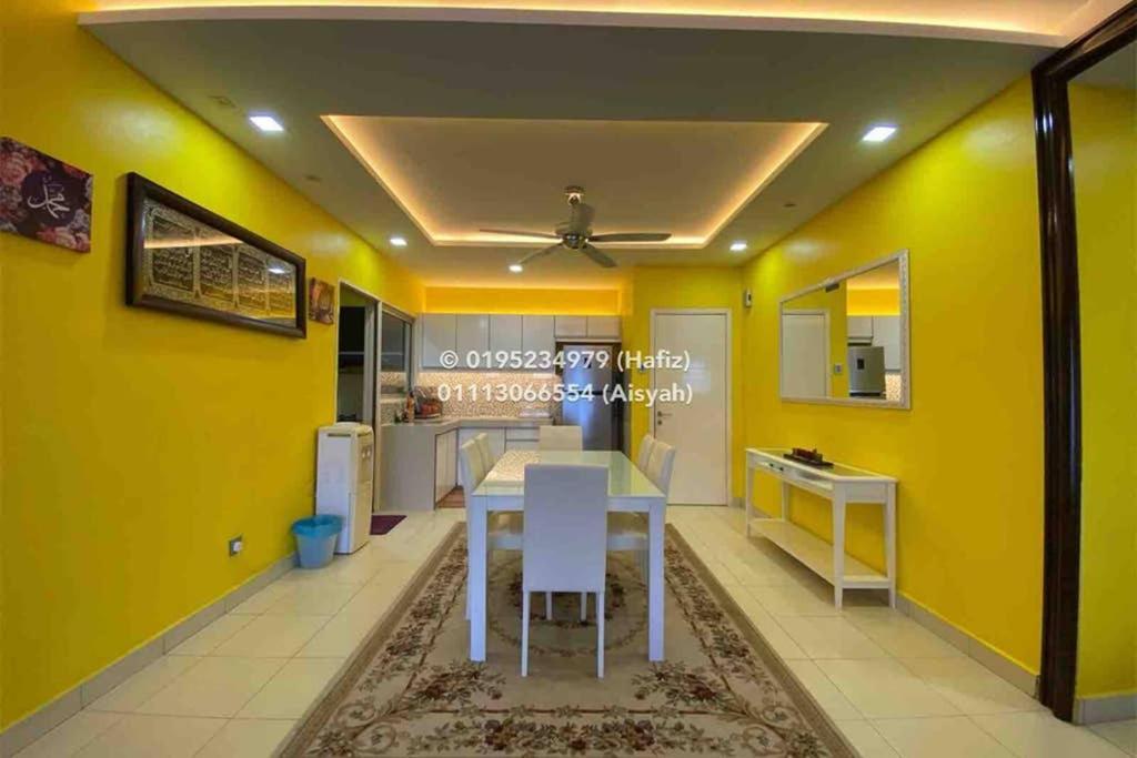 Apartment Pv12 Platinum Lake Condominium