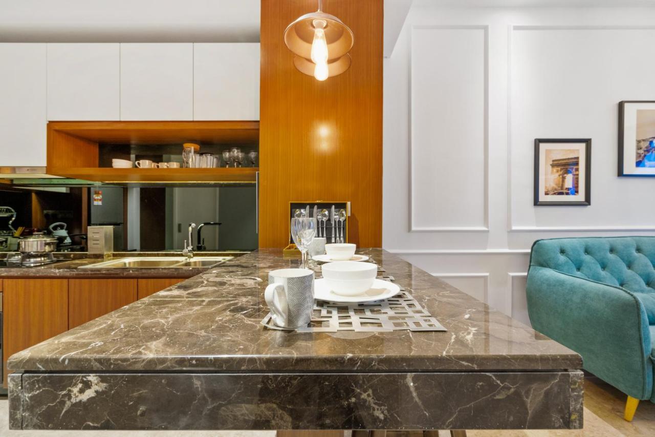Anggun Residences Serviced Apartment