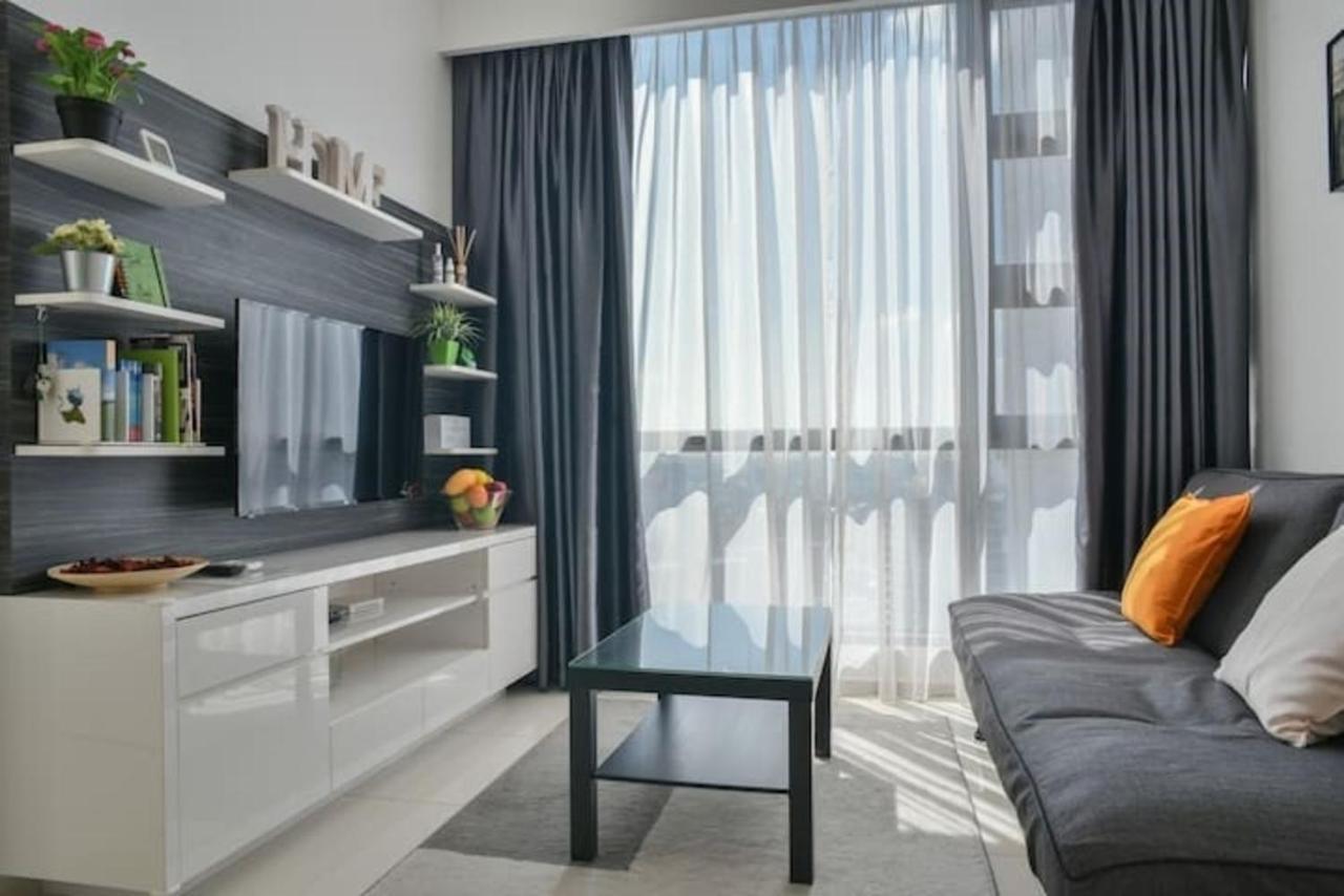 High-floor Cosy 1br At Bukit Bintang,