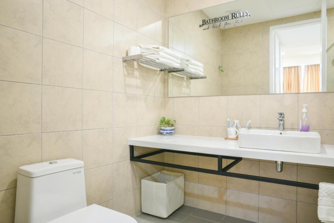 High-floor Cosy 1br At Bukit Bintang,
