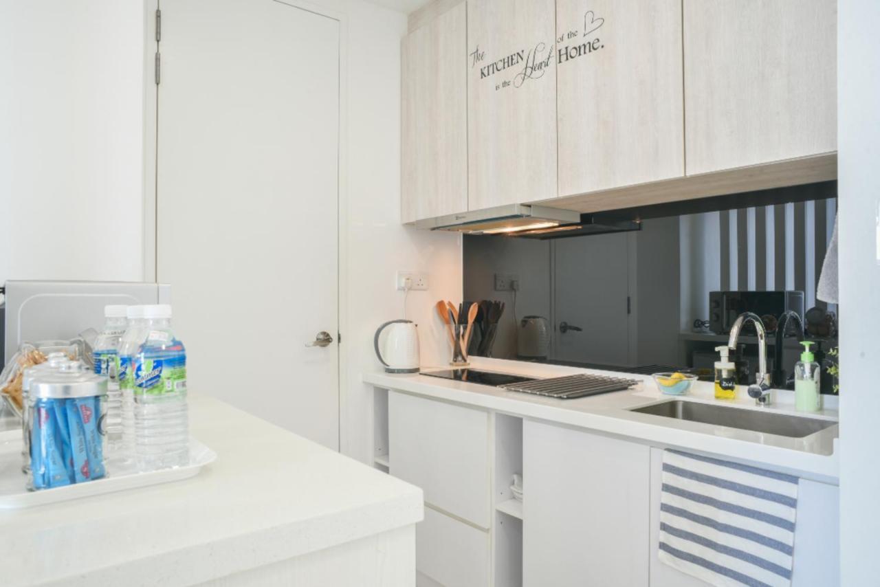 Căn hộ High-floor Cosy 1br At Bukit Bintang, Kuala Lumpur