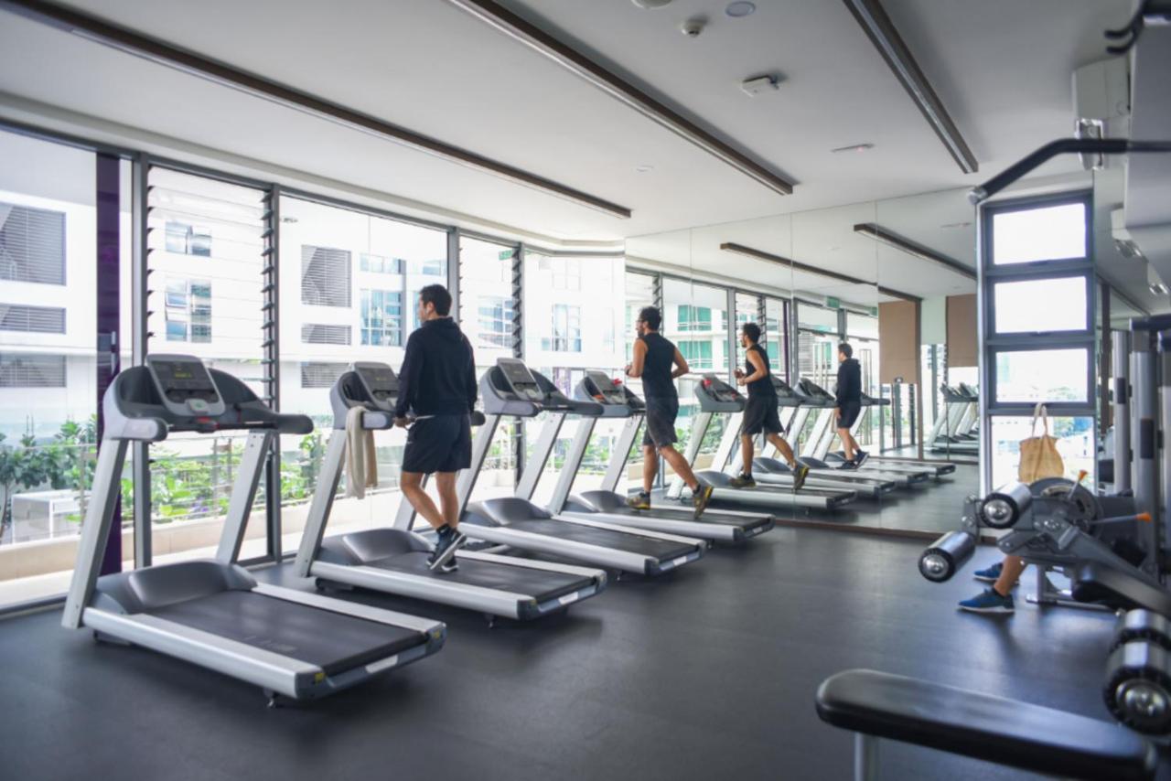 Căn hộ High-floor Cosy 1br At Bukit Bintang, *