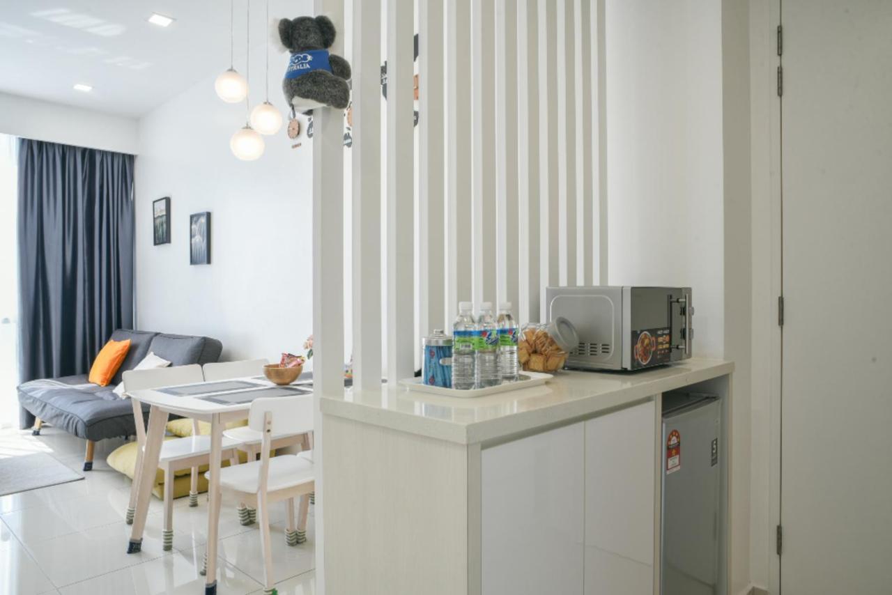 High-floor Cosy 1br At Bukit Bintang, * Kuala Lumpur