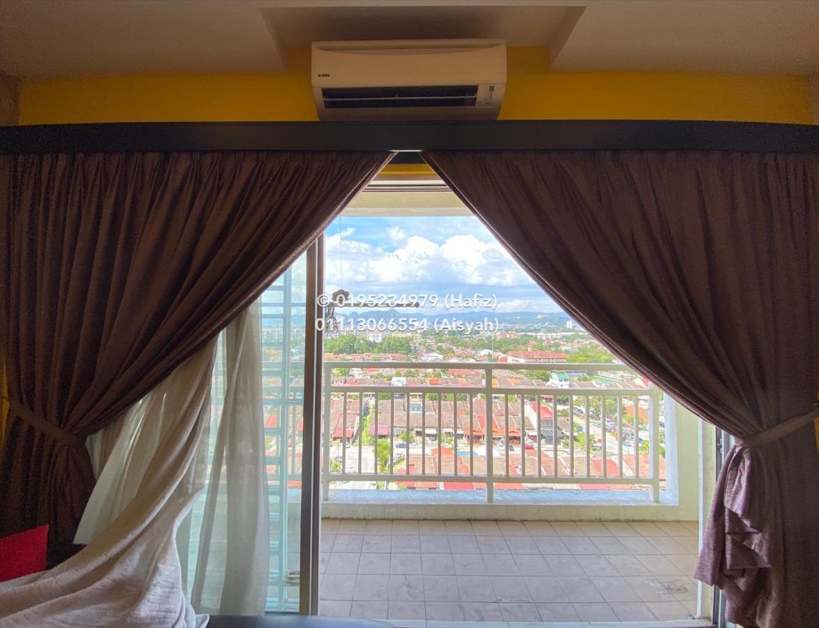 Apartment Pv12 Platinum Lake Condominium *