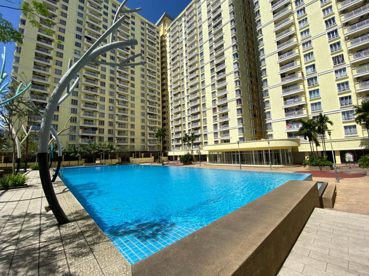 Apartment Pv12 Platinum Lake Condominium Kuala Lumpur