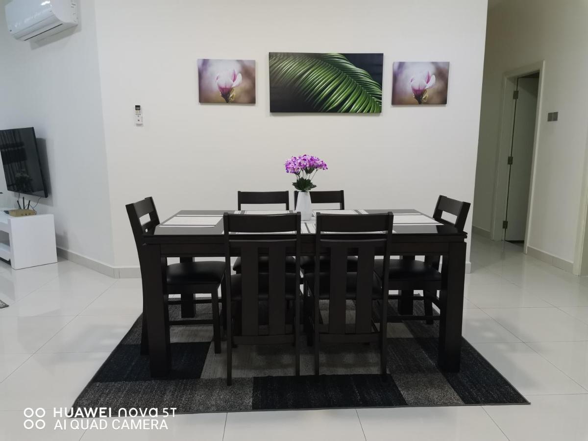 Crest Residences Appartement