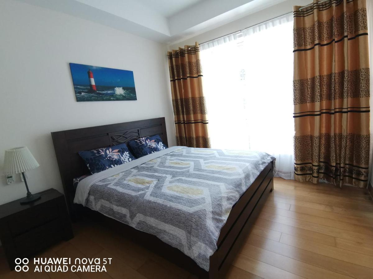 Appartement Crest Residences