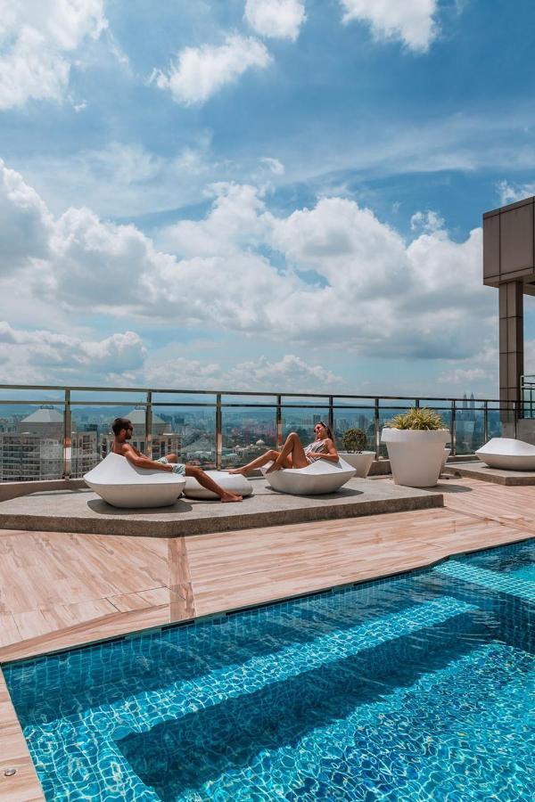 Hotel Dorsett Sri Hartamas Kl By Roam