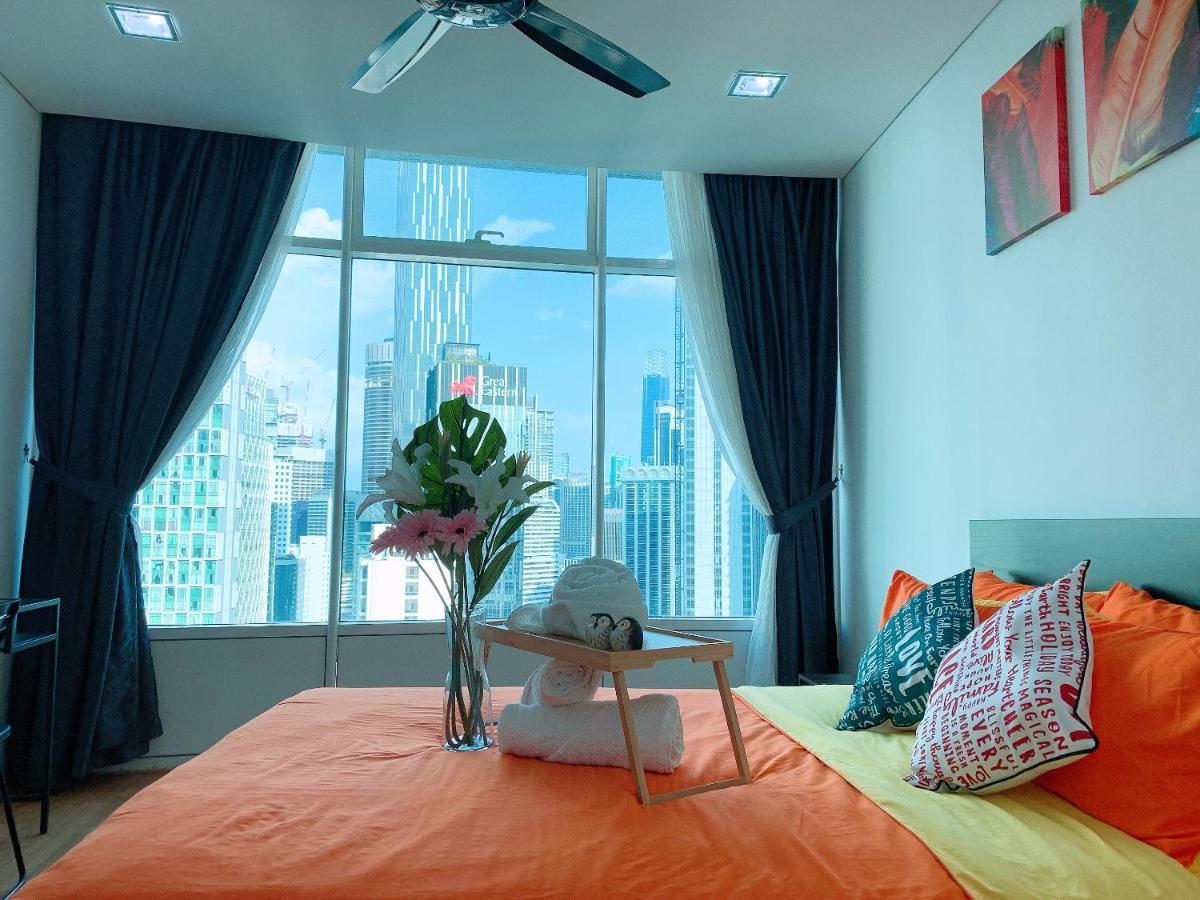 Cozy 5 Mins Walk To Klcc Free Wifi Tvbox Kuala Lumpur