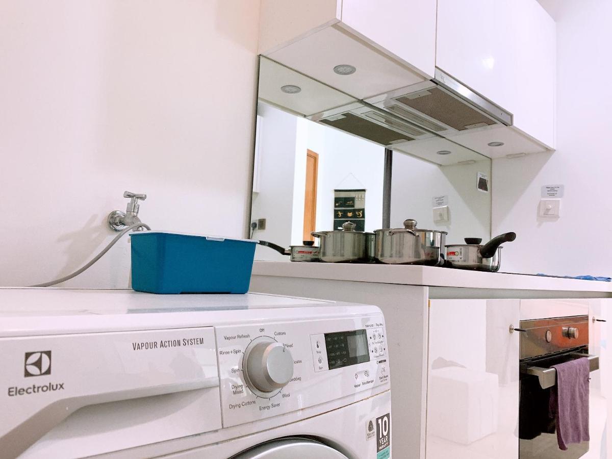 Cozy 5 Mins Walk To Klcc Free Wifi Tvbox Apartment *