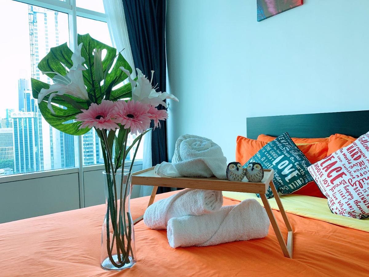 Cozy 5 Mins Walk To Klcc Free Wifi Tvbox * Kuala Lumpur