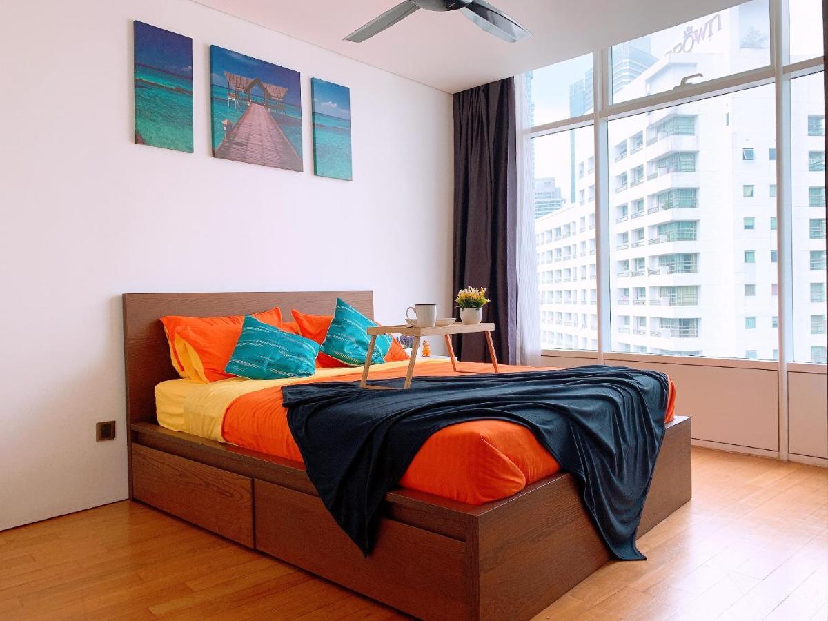 Cozy 5 Mins Walk To Klcc Free Wifi Tvbox Apartment Kuala Lumpur
