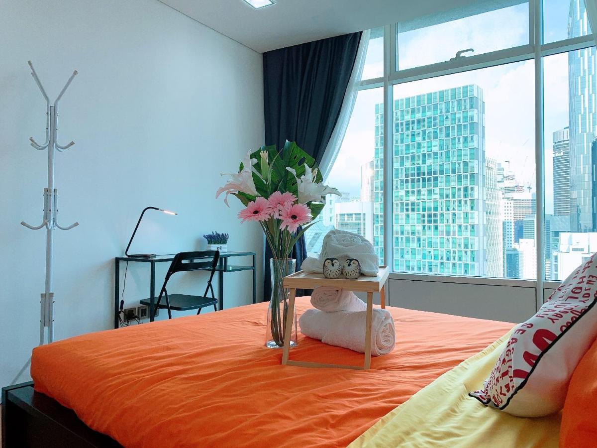 Cozy 5 Mins Walk To Klcc Free Wifi Tvbox * Kuala Lumpur